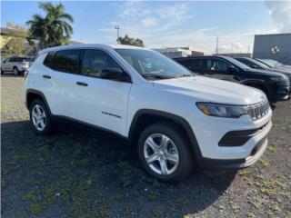 Jeep Puerto Rico Jeep Compass 2024 | Four Wheel Drive PREOWNED