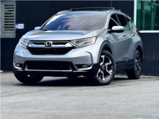 Honda Puerto Rico HONDA CRV TOURING 2018