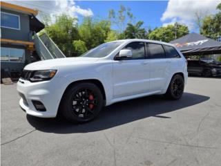 Jeep Puerto Rico CHEROKEE SRT-8 HEMI