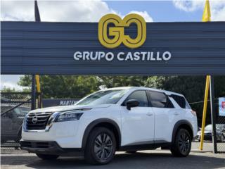 Nissan Puerto Rico NISSAN PATHFINDER S 2023*EXCELENTES CONDICION