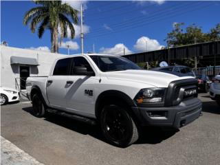 RAM Puerto Rico Ram 1500 Warlock 2020 barato!!!