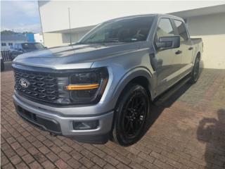 Ford Puerto Rico FORD F150 STX 48995 SOLO UNA