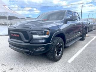 RAM Puerto Rico $44,995 RAM REBEL 1500 AO 2021