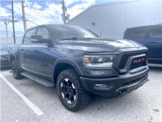 RAM Puerto Rico RAM REBEL 1500 AO 2021