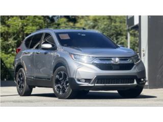 Honda Puerto Rico HONDA CRV TOURING 2019 (40 MIL MILLAS)