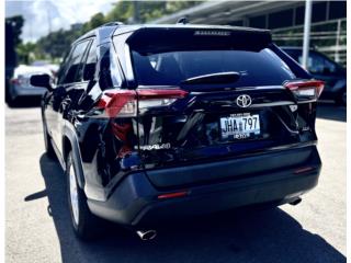 Toyota Puerto Rico Toyota Rav4 XLE 2019