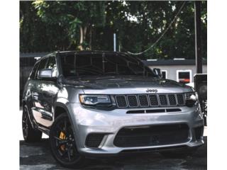 Jeep Puerto Rico  Trackhauk  MS DE 700 caballos