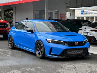 Honda Puerto Rico HONDA CIVIC TYPE R 