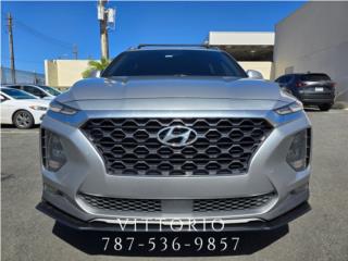 Hyundai Puerto Rico Hyundai Santa Fe SEL 2019 | Liquidacin!