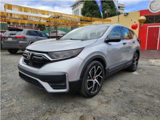 Honda Puerto Rico Honda CRv 2021