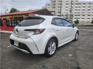 Toyota Puerto Rico Toyota Corolla Hb 2022 standar