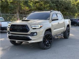 Toyota Puerto Rico 2020 Toyota Tacoma TRD Sport 4x2 