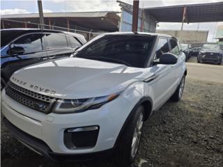 LandRover Puerto Rico EN EXELENTES CONDICIONES 
