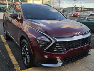 Kia Puerto Rico Kia SPORTAGE 2023 IMMACULADA !!! *JJR