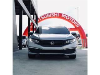 Honda Puerto Rico Honda Civic 2.0L i-VTEC 2021