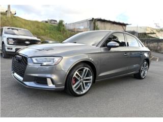 Audi Puerto Rico 2018 Audi A3 2.0 TFSI Premium 