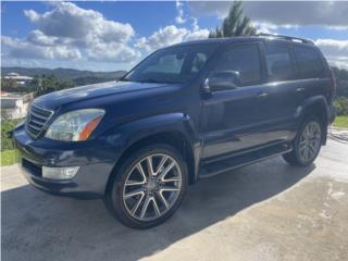 Lexus Puerto Rico LEXUS GX 470