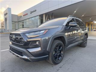 Toyota Puerto Rico TOYOTA RAV4 OFF ROAD 2022
