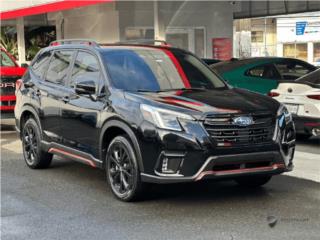 Subaru Puerto Rico 2023 Subaru Forester Sport Premium