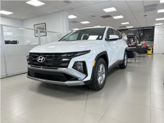 Hyundai, Tucson 2025 Puerto Rico