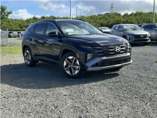 Hyundai, Tucson 2025 Puerto Rico