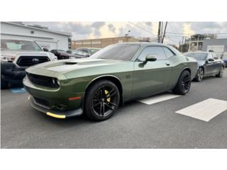 Dodge Puerto Rico Dodge Challenger SXT V6 2021 