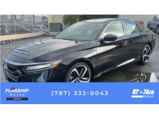 Honda Puerto Rico HONDA ACCORD SPORT  2022 