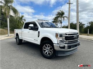 Ford Puerto Rico F-250