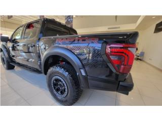 Ford Puerto Rico Raptor 37 2024