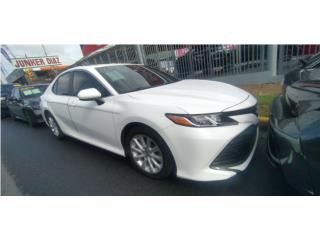 Toyota, Camry 2019 Puerto Rico