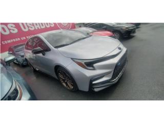 Toyota, Corolla Hybrid 2024 Puerto Rico