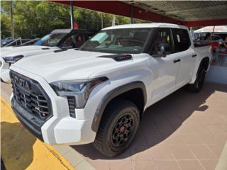 Toyota, Tundra 2025 Puerto Rico