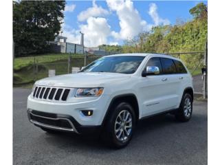 Jeep Puerto Rico 2014 | JEEP | GRAND CHEROKEE LIMITED