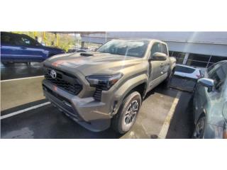 Toyota Puerto Rico TOYOTA TACOMA TRD SPORT 2025 4X4