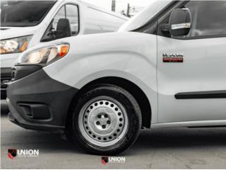 RAM PROMASTER CITY CARGO VAN 2020