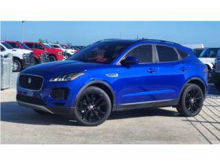 JAGUAR E-PACE S P250 