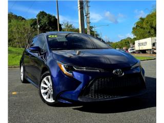 Toyota Puerto Rico 2022 TOYOTA COROLLA