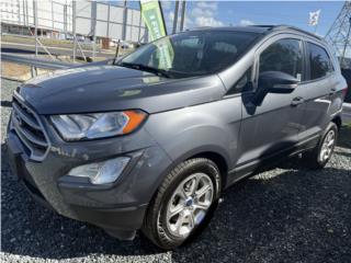 Ford Puerto Rico Semi Nuevo! Huele a Nuevo! 