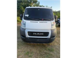 RAM Puerto Rico 3 pasajeros COMERCIAL