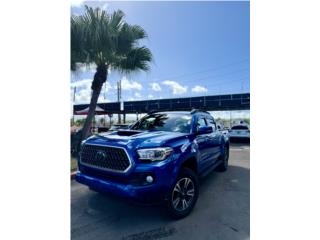 Toyota Puerto Rico Toyota Tacoma TRD Sport 2018 