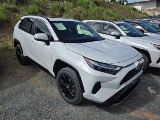 Toyota, Rav4 Hybrid 2025 Puerto Rico