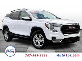 GMC, Terrain 2022 Puerto Rico