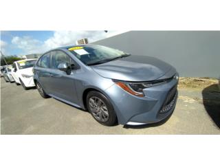 Toyota Puerto Rico TOYOTA COROLLA 2022 POCO MILLAJE!