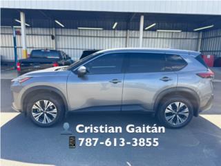 Nissan Puerto Rico 2021 Nissan Rogue Sv  Mejoro Ofertas