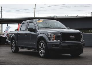 Ford, F-150 2020 Puerto Rico