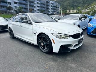 BMW Puerto Rico M3 51,995 2017