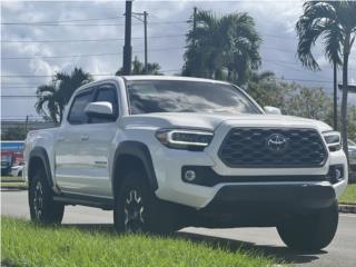 Toyota Puerto Rico Toyota Tacoma TRD 4x4 Off-Rosd 2022