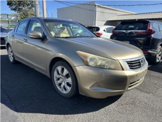 Honda Puerto Rico Honda Accord EXL