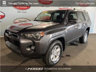 Toyota, 4Runner 2023 Puerto Rico Toyota, 4Runner 2023