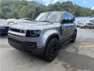 LandRover Puerto Rico LANDROVER DEFENDER 110S P300 2024